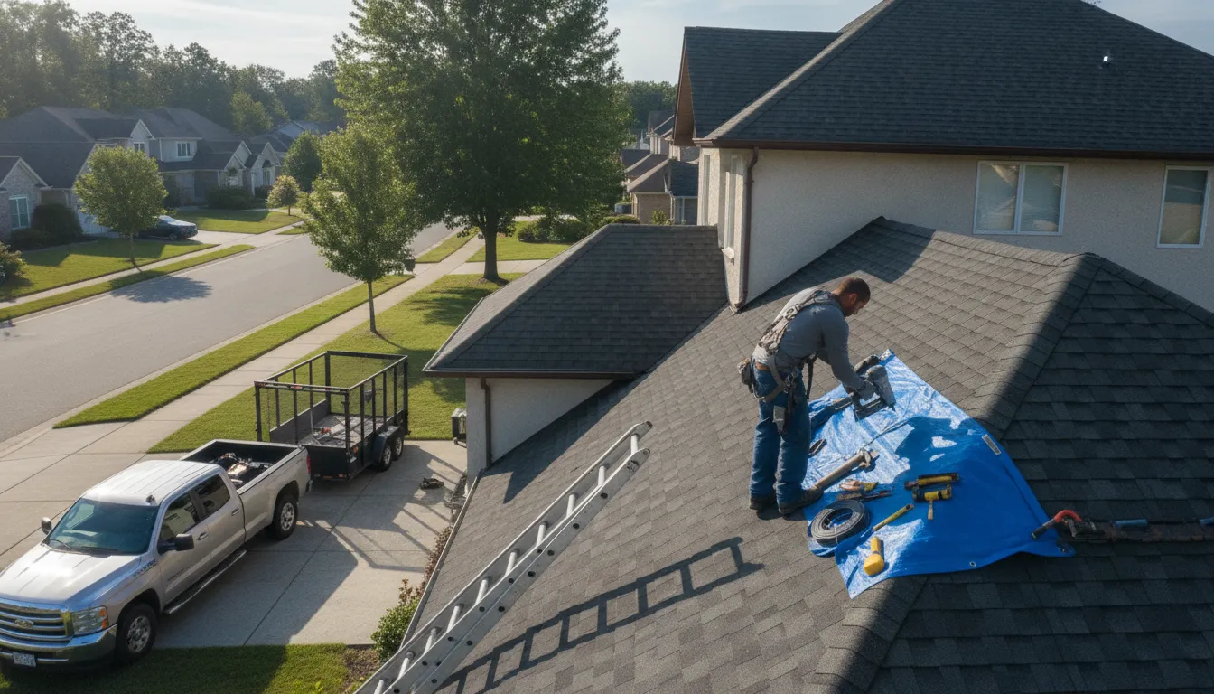 Trusted Roofing for Flemington Homes & Businesses